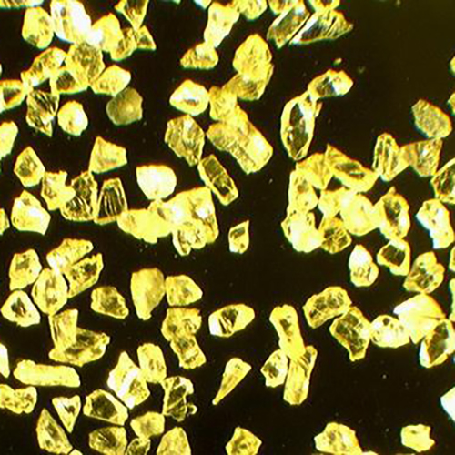 Resin and Vitrified Bond Mesh Diamond (RVD)