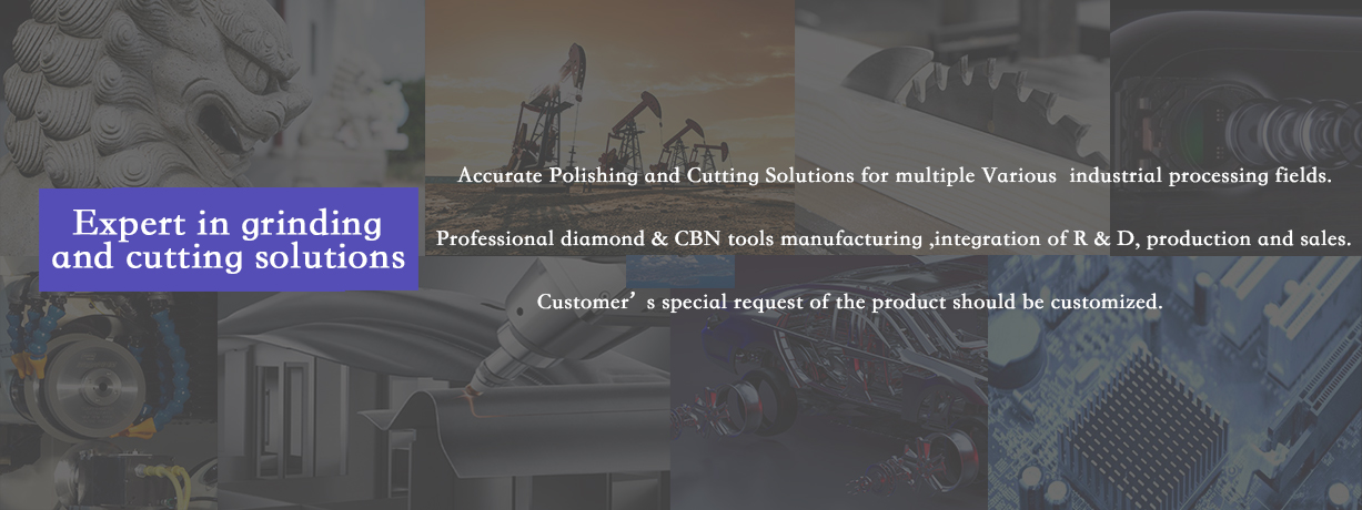 Crownkyn products are professionally used in grinding and cutting solutions